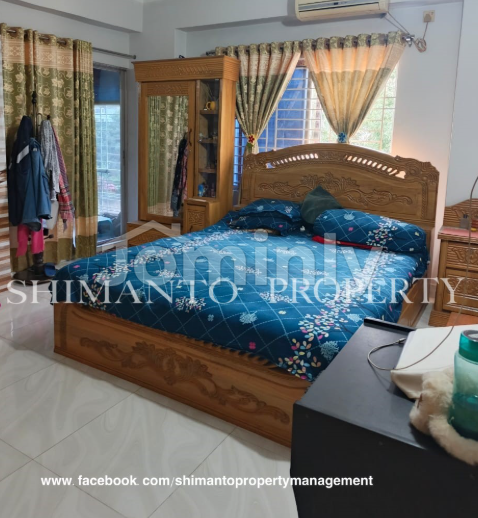 Urgent 3 Bedroom Ready Apartment for Sale in Badda, Dhaka – 1650 Sq Ft Flat - 4