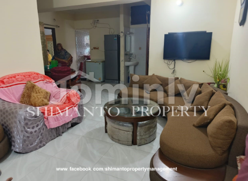 Urgent 3 Bedroom Ready Apartment for Sale in Badda, Dhaka – 1650 Sq Ft Flat - 5