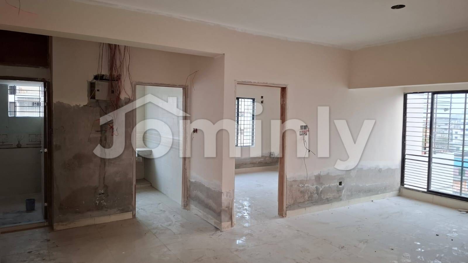 Ready South-Facing 3 Bedroom New Apartment for Sale Near AMZ Hospital, Badda – 1770 Sq Ft - 4