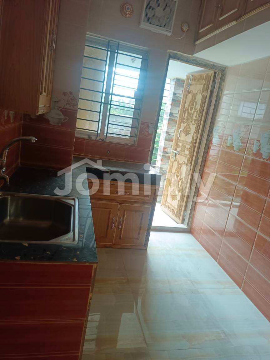 2050 Sq Ft Ready Flat for Sale in South Banasree, Dhaka | Monthly Installment | 0% Interest - 3