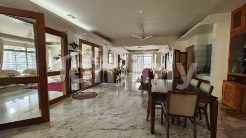 5000 Sq Ft Luxury Apartment for Sale in Gulshan Diplomatic Zone | Road 50 | Full Furnished
