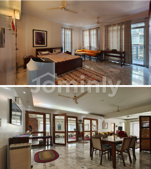 5000 Sq Ft Luxury Apartment for Sale in Gulshan Diplomatic Zone | Road 50 | Full Furnished - 3