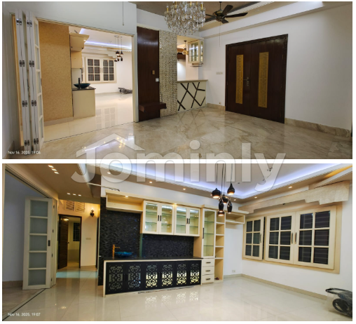 2206 Sq Ft Lake-Side Flat for Sale in Banani Block-K, Dhaka | Semi-Furnished | Prime Location