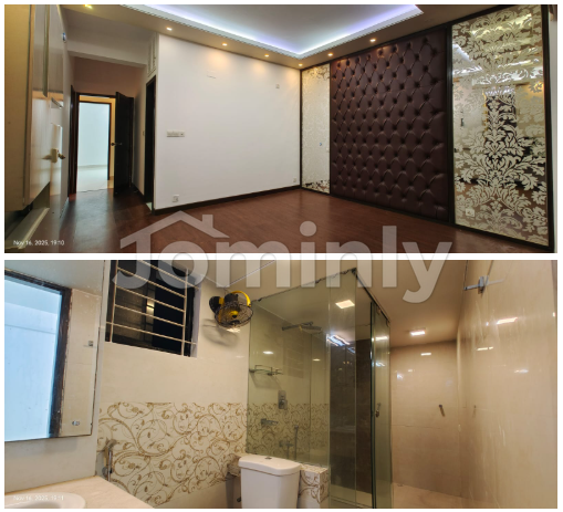 2206 Sq Ft Lake-Side Flat for Sale in Banani Block-K, Dhaka | Semi-Furnished | Prime Location - 2