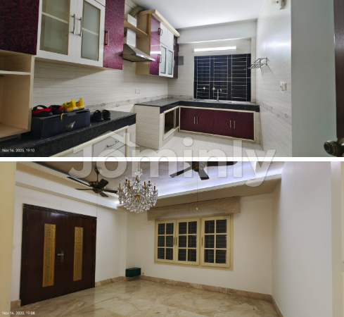2206 Sq Ft Lake-Side Flat for Sale in Banani Block-K, Dhaka | Semi-Furnished | Prime Location - 3