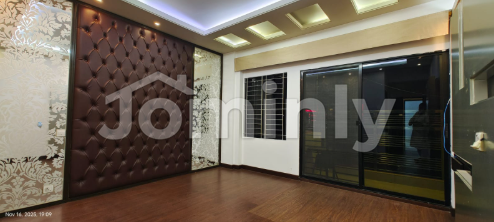 2206 Sq Ft Lake-Side Flat for Sale in Banani Block-K, Dhaka | Semi-Furnished | Prime Location - 4