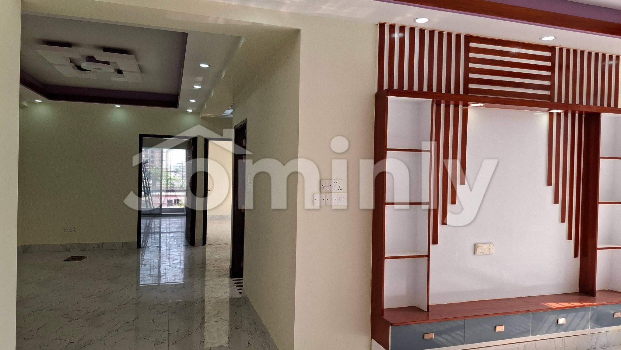 1530 Sq Ft Ready Flat for Sale in Meradia, Banasree, baganbari, Dhaka - 2