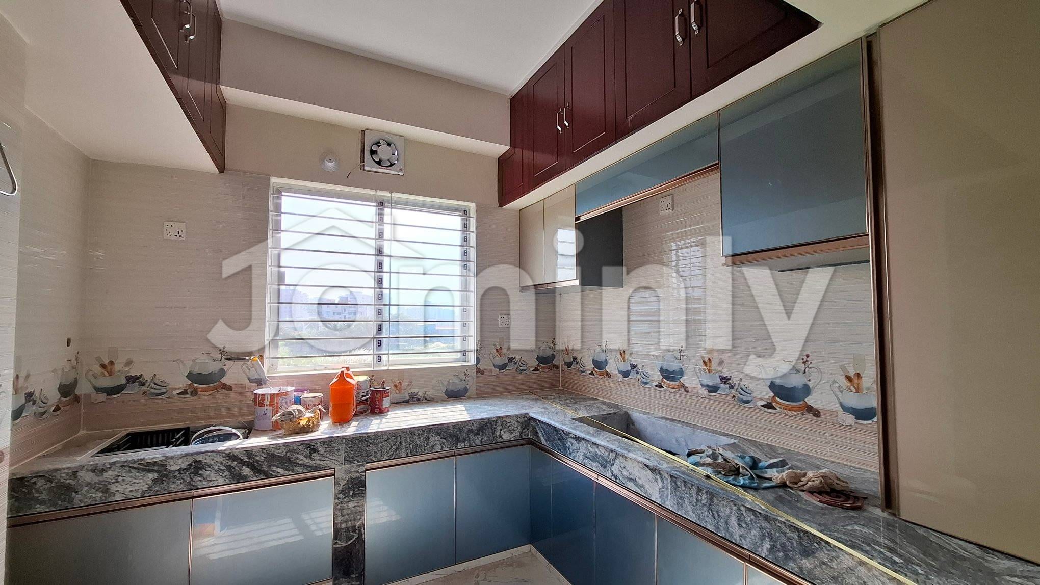 1530 Sq Ft Ready Flat for Sale in Meradia, Banasree, baganbari, Dhaka - 5