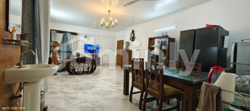 1945 Sqft South-Facing Apartment for Sale in Bishwaroad, Prime Location Near Kalshi Mor