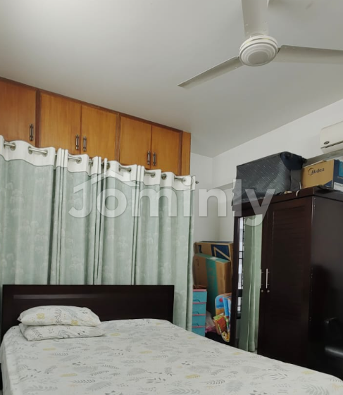 1945 Sqft South-Facing Apartment for Sale in Bishwaroad, Prime Location Near Kalshi Mor - 3