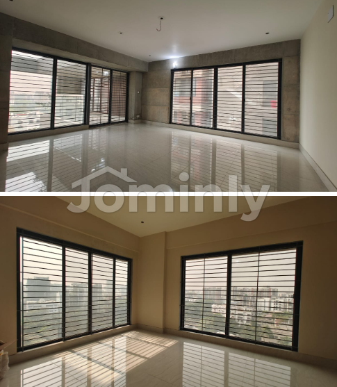 Ultra-Luxury 5,070 Sq Ft Ready Apartment for Sale on Gulshan Avenue | Gym & Swimming Pool - 5