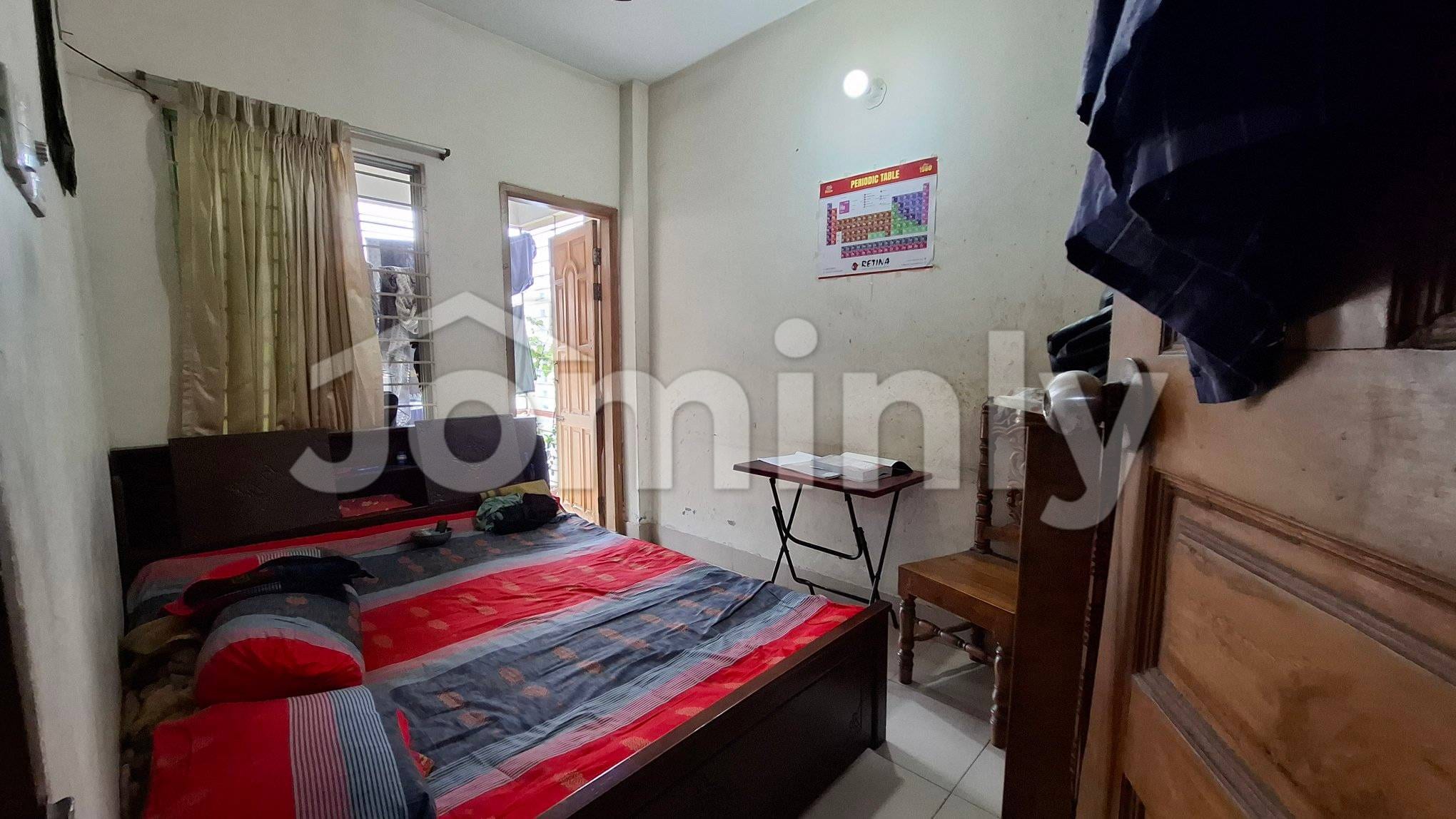 1080 Sqft Ready Flat for Sale in Banashree Khilgaon A Block, Dhaka - 3