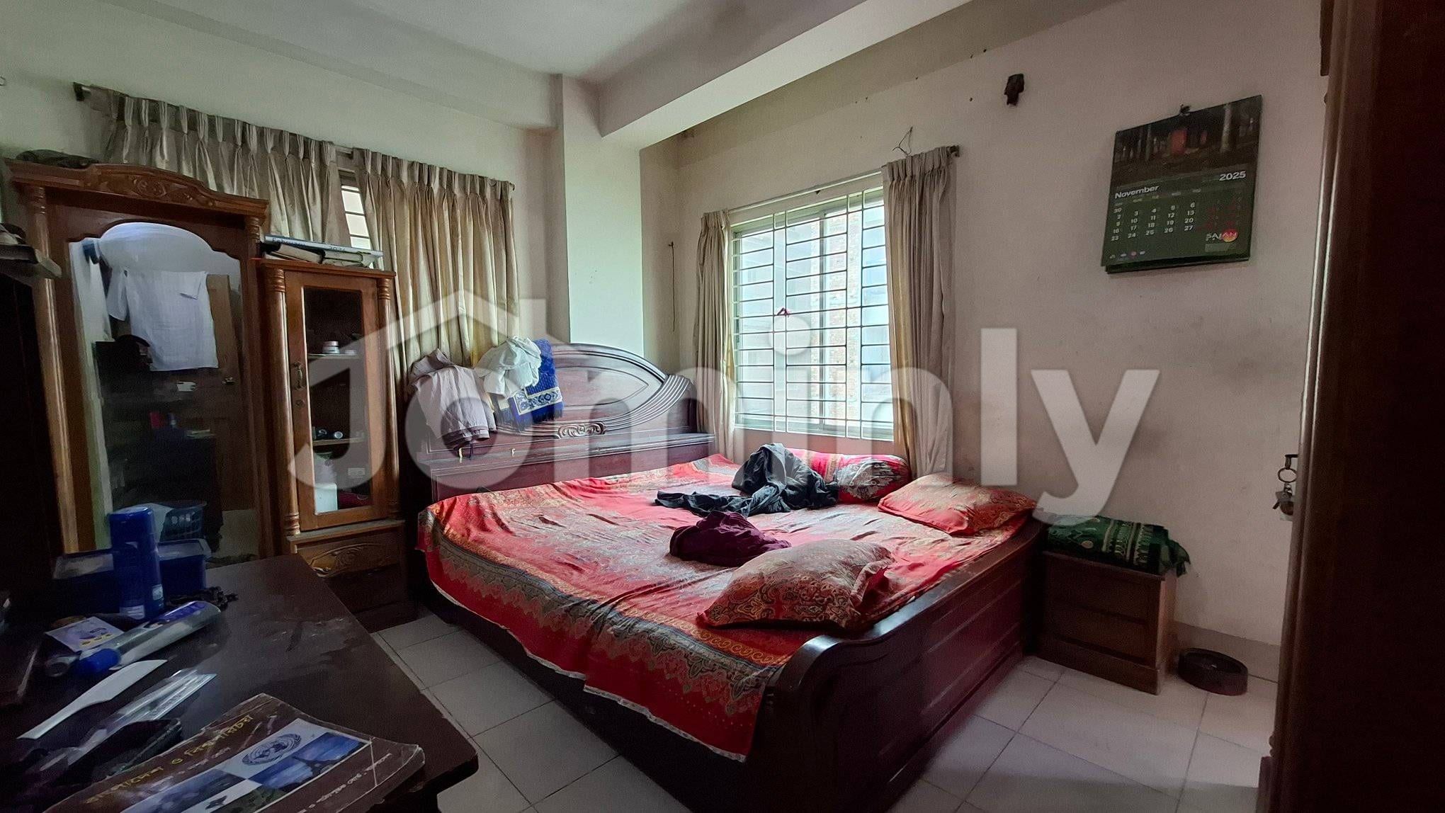 1080 Sqft Ready Flat for Sale in Banashree Khilgaon A Block, Dhaka - 5