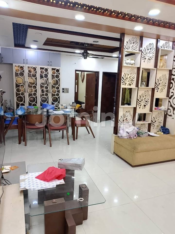 South-Facing Road-Side 3 Bed Apartment for Sale in Mirpur | 1400+120 Sq Ft with Parking