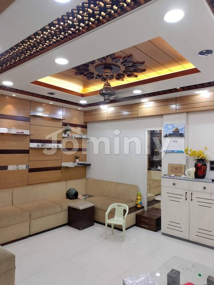 South-Facing Road-Side 3 Bed Apartment for Sale in Mirpur | 1400+120 Sq Ft with Parking - 3