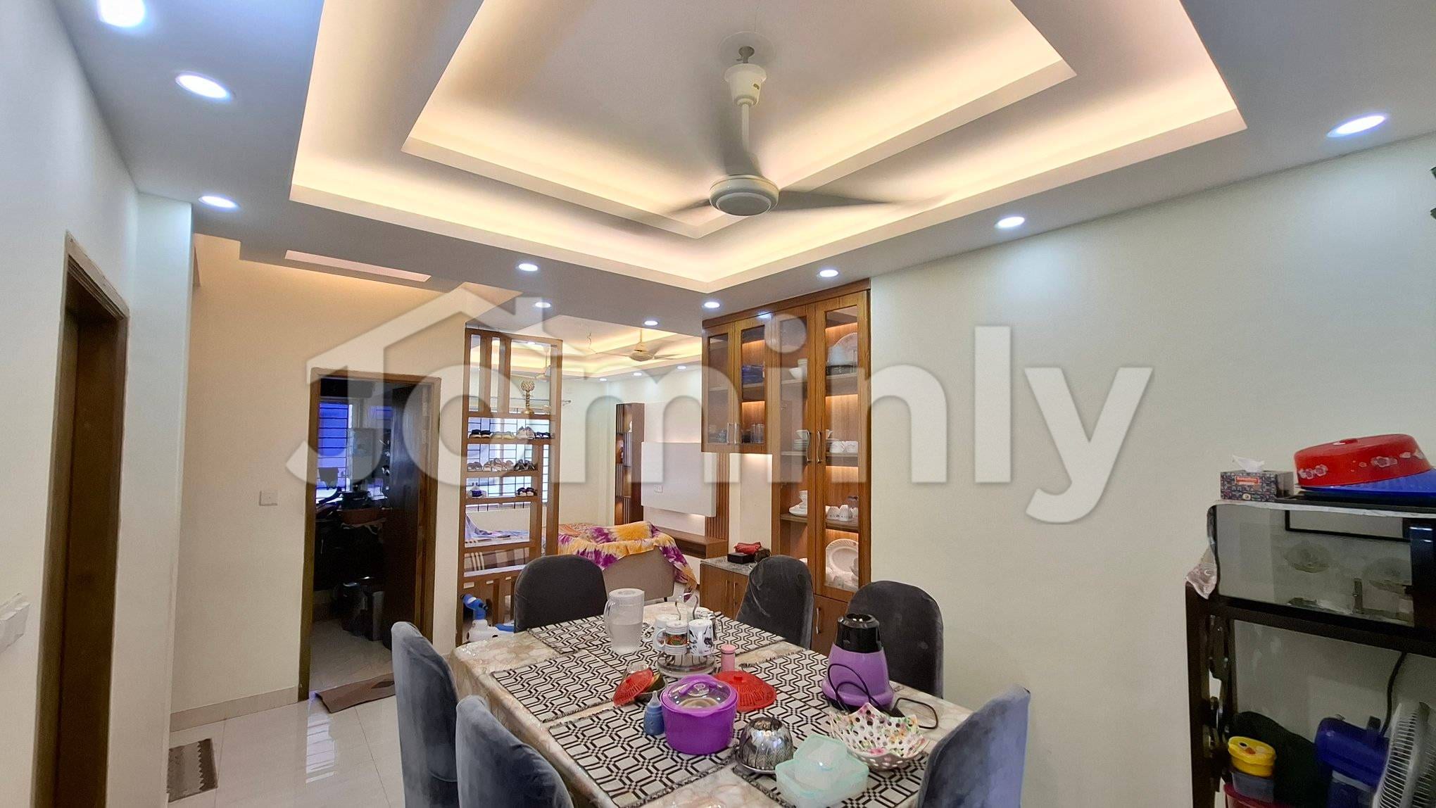 North-Facing 3 Bedroom Apartment for Sale in Aftabnagar E Block | 1470 Sq Ft - 4