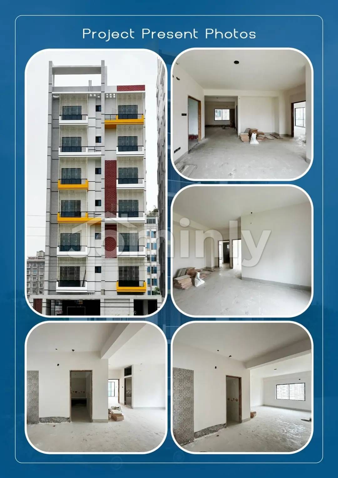 Ready Residential Building for Sale in Aftabnagar, Dhaka – Price 8 Crore - 2