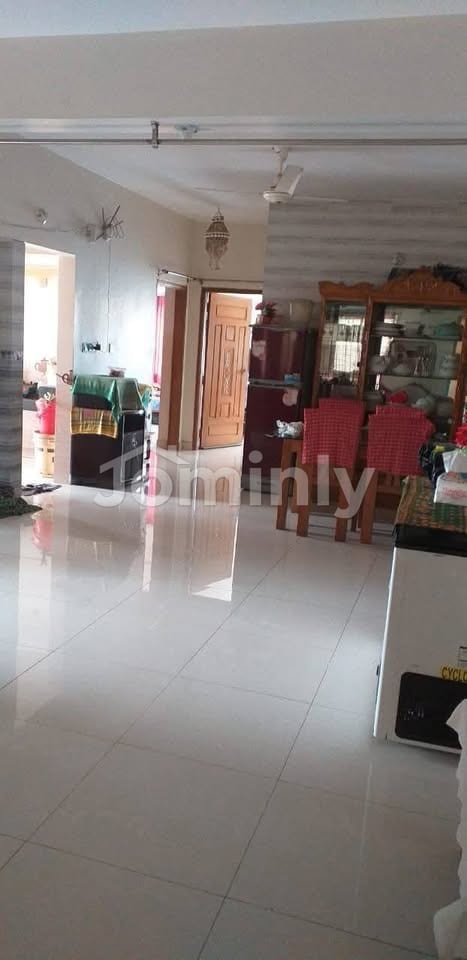1380 Sq Ft Apartment for Sale Near Pallabi Metro Rail Station | Close to Palashnagar Jame Masjid