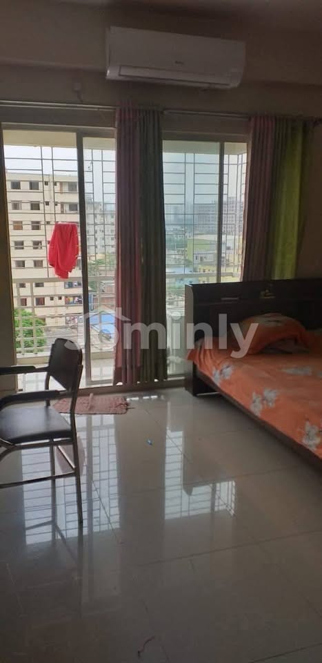 1380 Sq Ft Apartment for Sale Near Pallabi Metro Rail Station | Close to Palashnagar Jame Masjid - 2