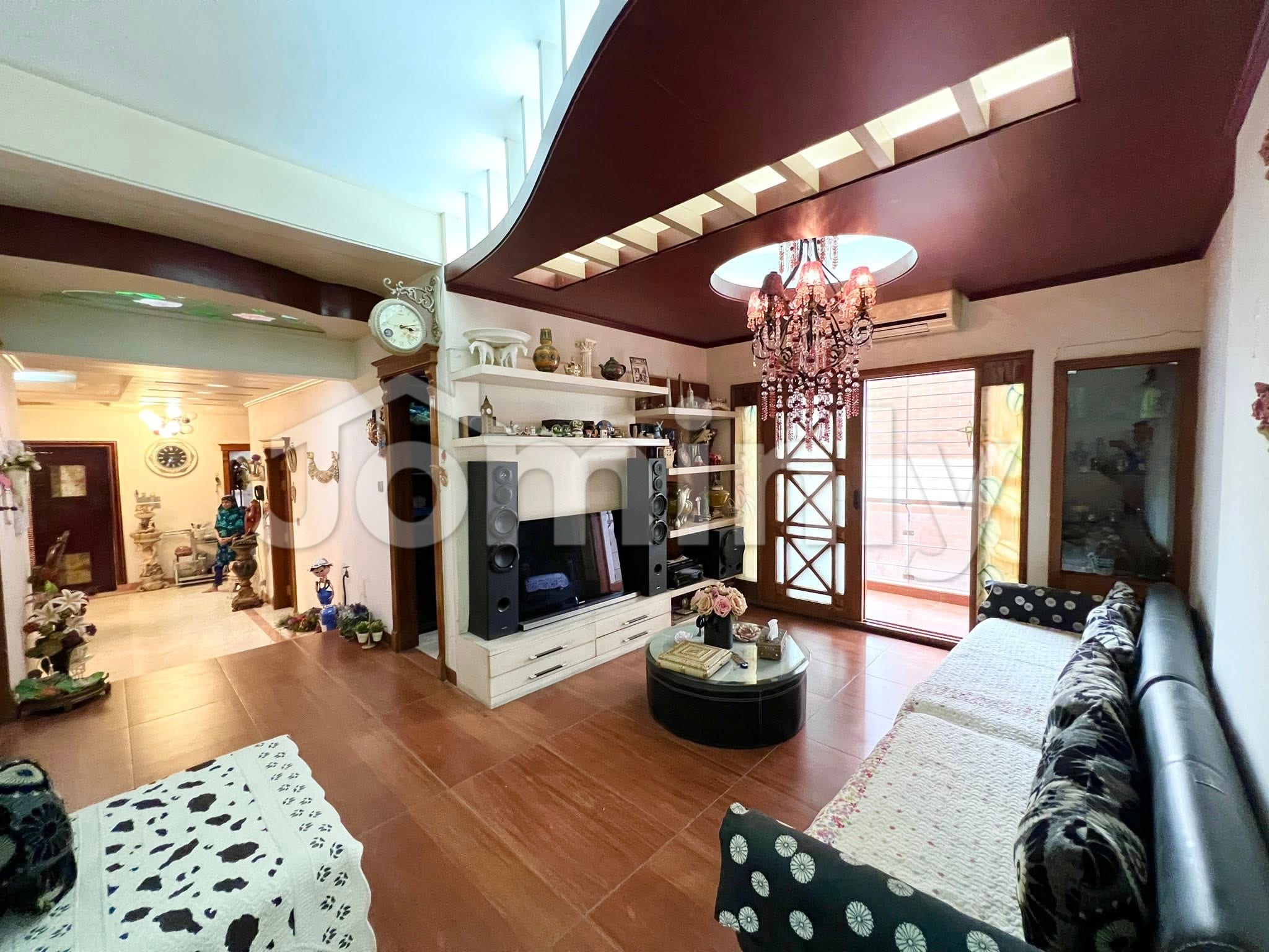 Luxurious Lake View 3100 Sq. Ft. Premium Apartment for Sale in Dhanmondi