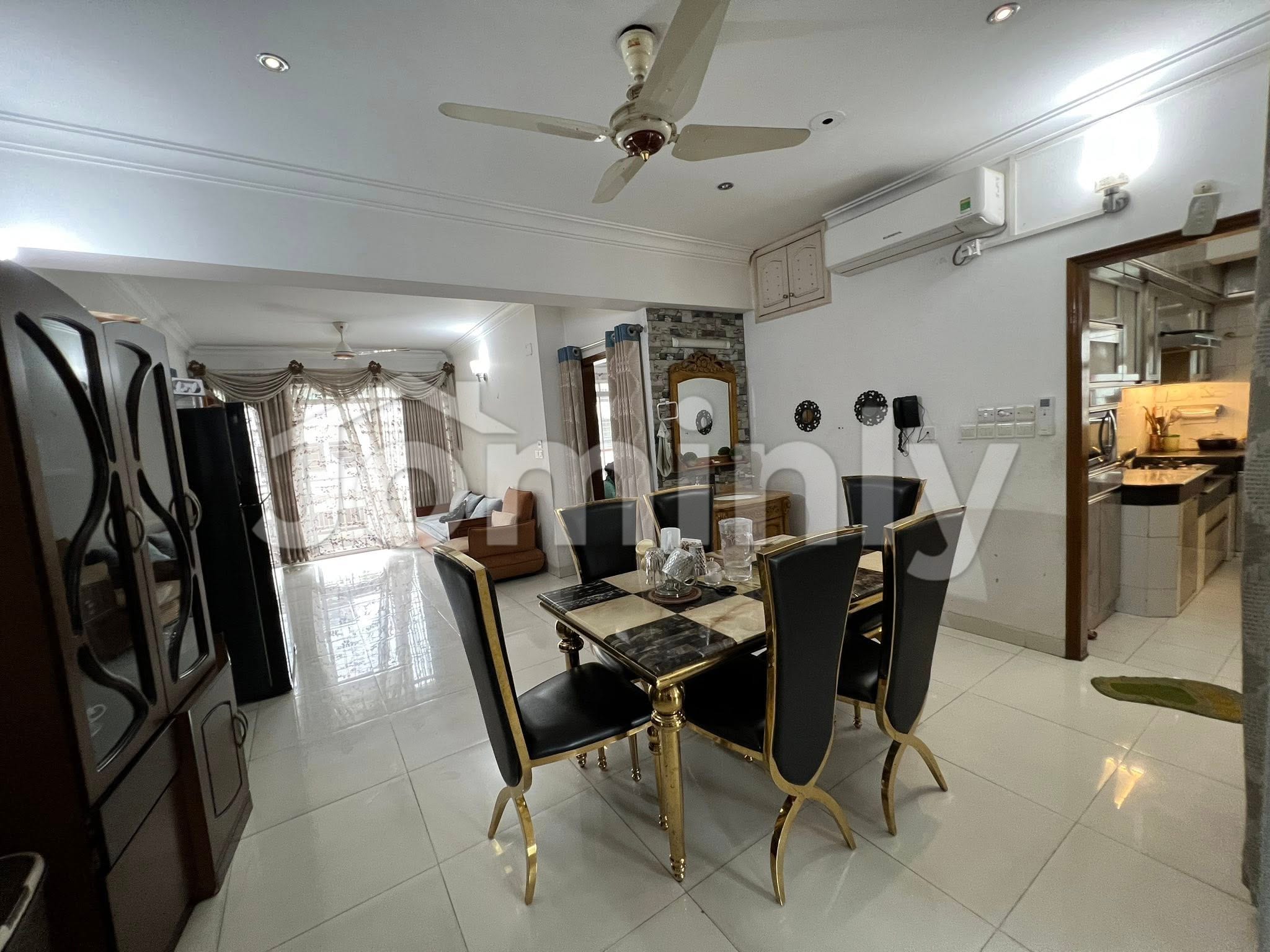Luxury Apartment for Sale in Uttara Sector 13 | 2300 Sq Ft Ready Flat - 4
