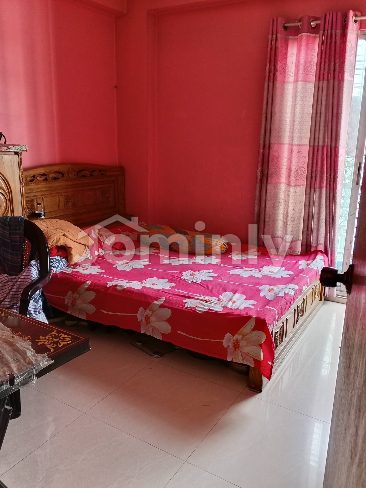 South-East Facing 3 Bed Apartment for Sale in Mirpur 2 (Near Monipur School) - 3
