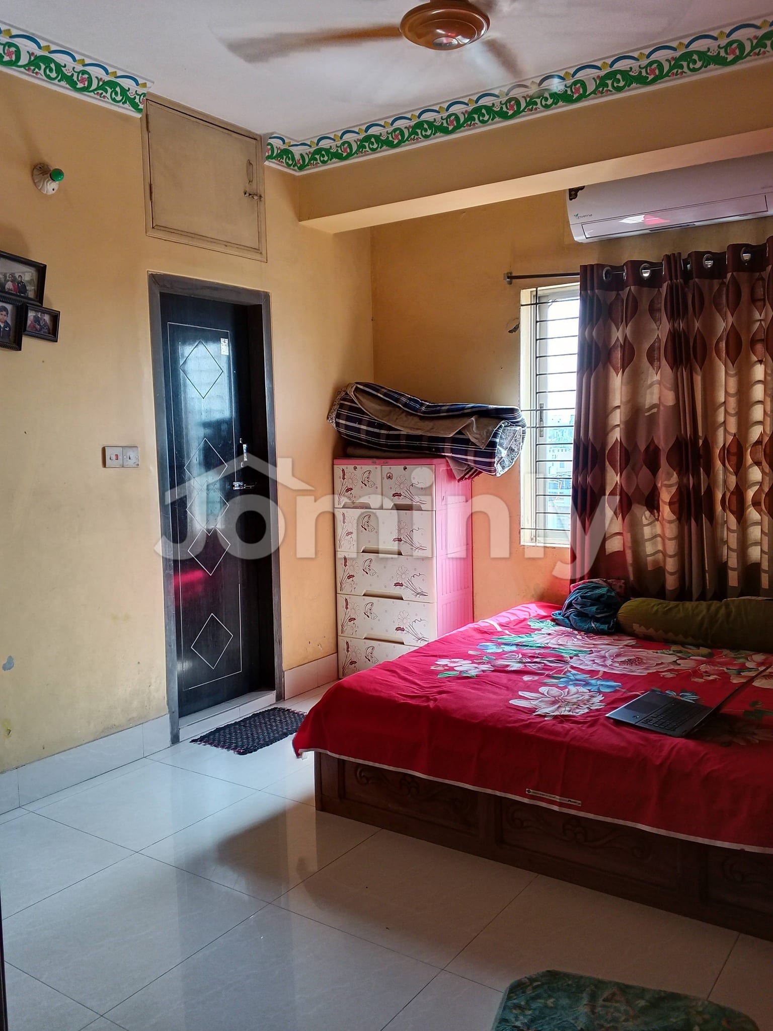 South-East Facing 3 Bed Apartment for Sale in Mirpur 2 (Near Monipur School) - 4