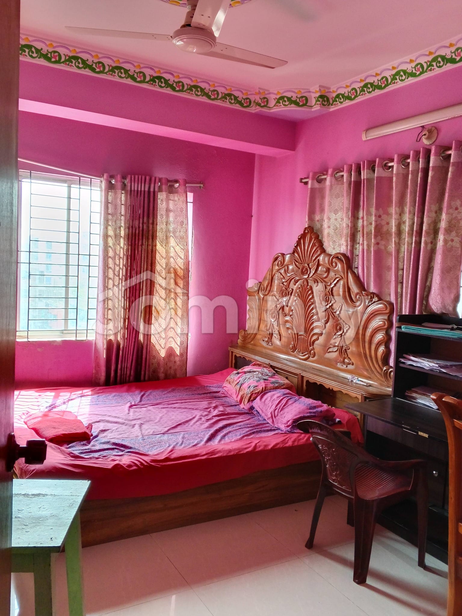 South-East Facing 3 Bed Apartment for Sale in Mirpur 2 (Near Monipur School) - 5