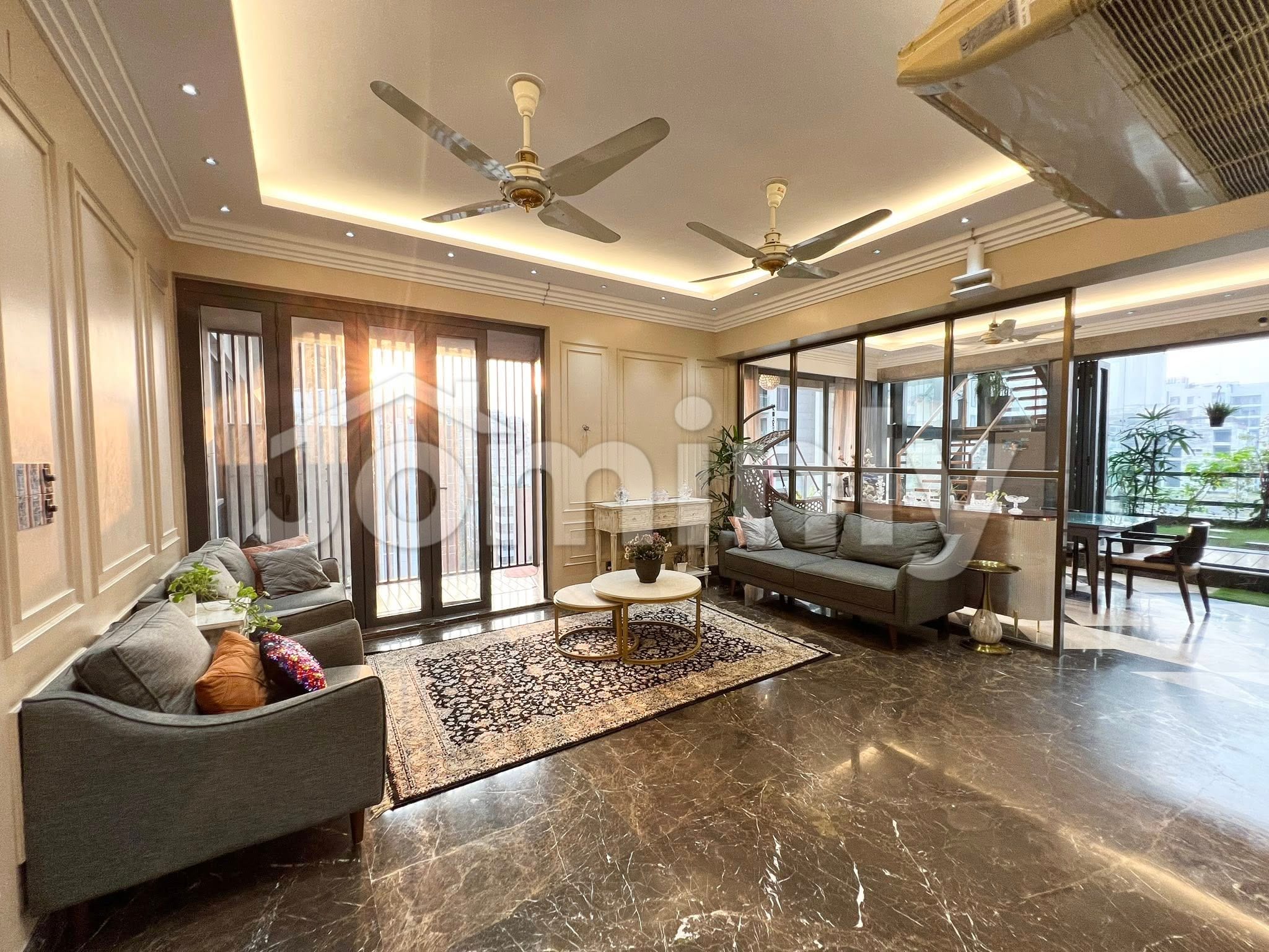 Luxurious 4000 Sq Ft Duplex Flat for Sale in Dhanmondi | Prime Prestigious Location