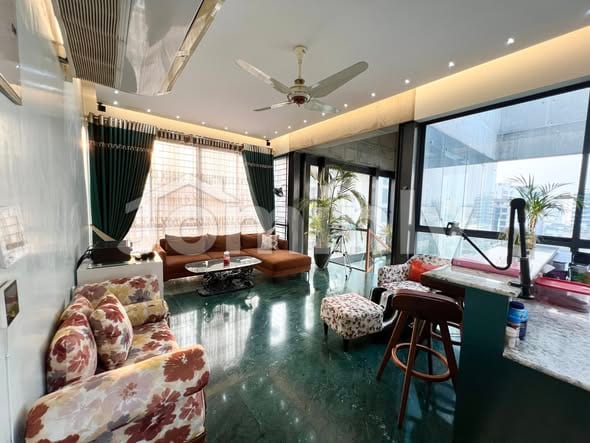 Luxurious 4000 Sq Ft Duplex Flat for Sale in Dhanmondi | Prime Prestigious Location - 3