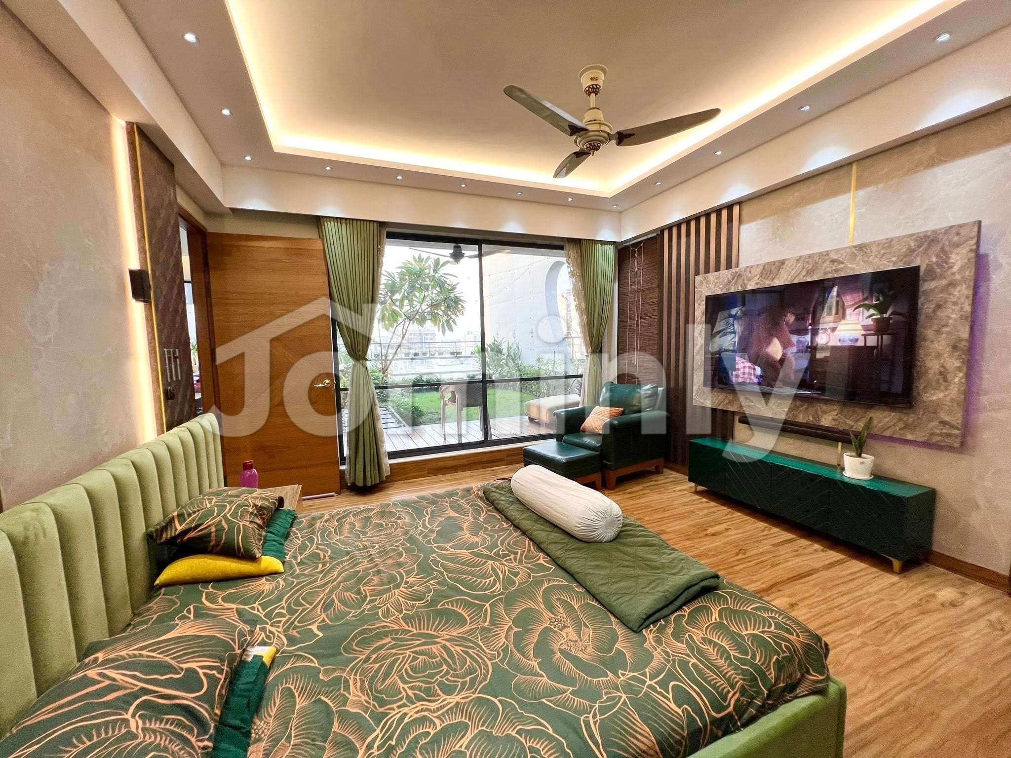Luxurious 4000 Sq Ft Duplex Flat for Sale in Dhanmondi | Prime Prestigious Location - 5