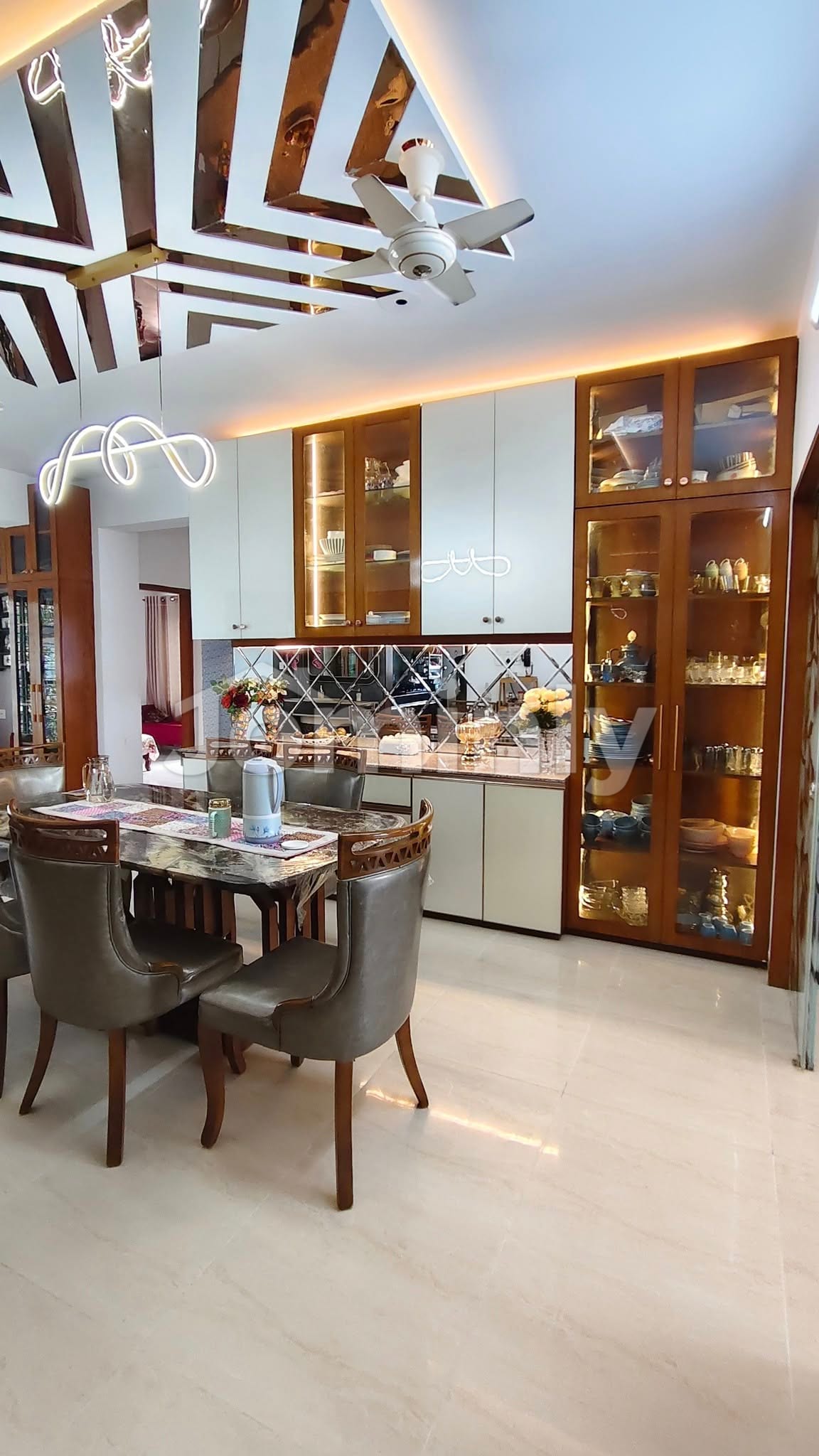 Spacious 2400 Sq Ft East-Facing Apartment for Sale Near Pallabi Metro, Mirpur 12 - 2