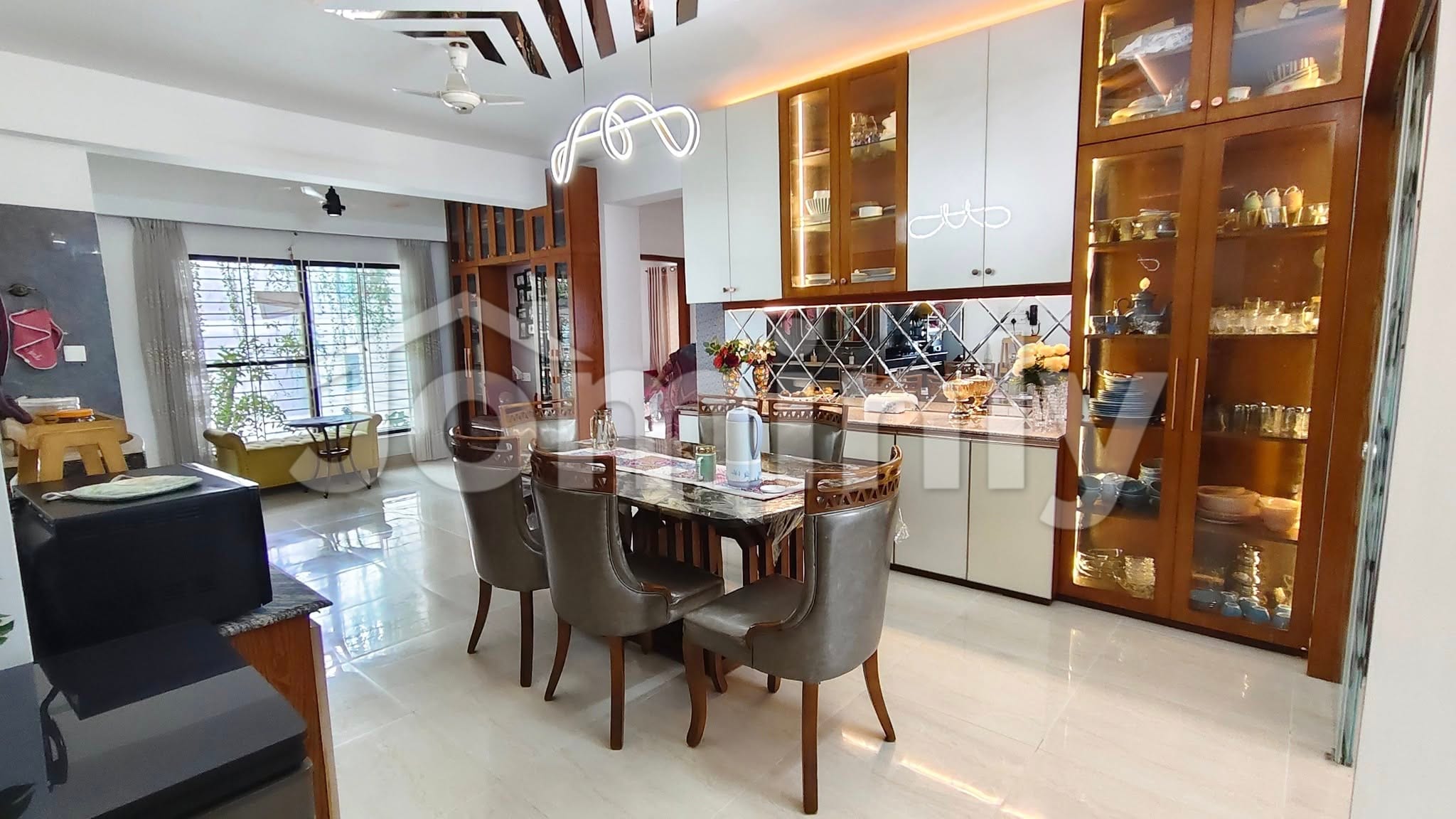 Spacious 2400 Sq Ft East-Facing Apartment for Sale Near Pallabi Metro, Mirpur 12 - 3
