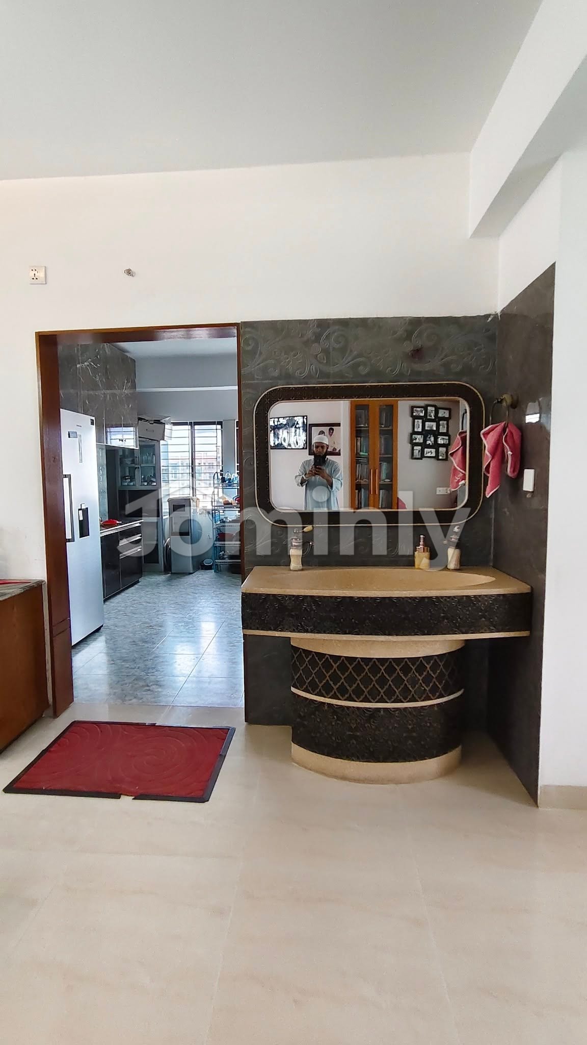 Spacious 2400 Sq Ft East-Facing Apartment for Sale Near Pallabi Metro, Mirpur 12 - 5