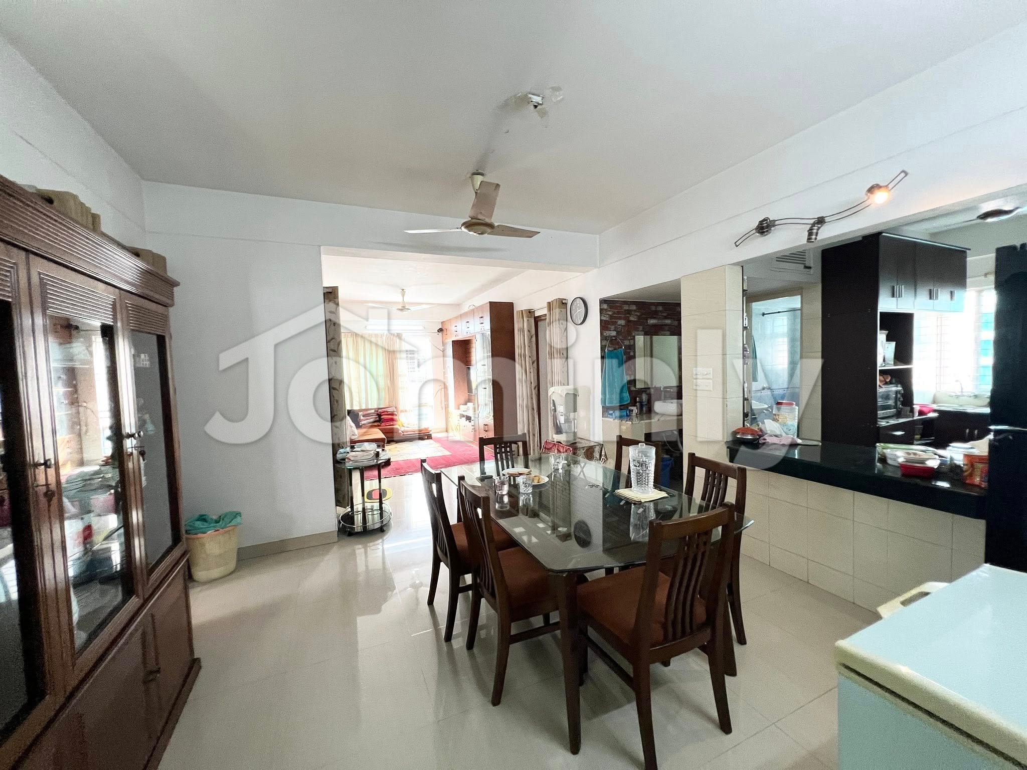 Ready Premium Family Apartment for Sale in Bashundhara R/A – Block B - 2