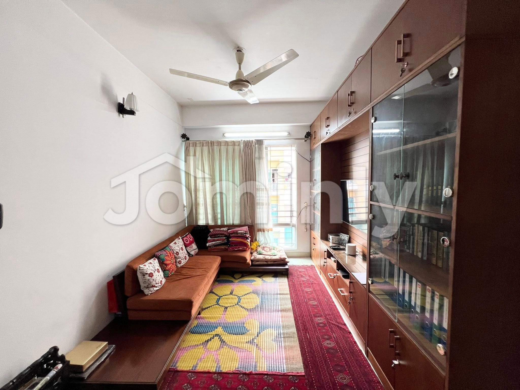 Ready Premium Family Apartment for Sale in Bashundhara R/A – Block B - 3