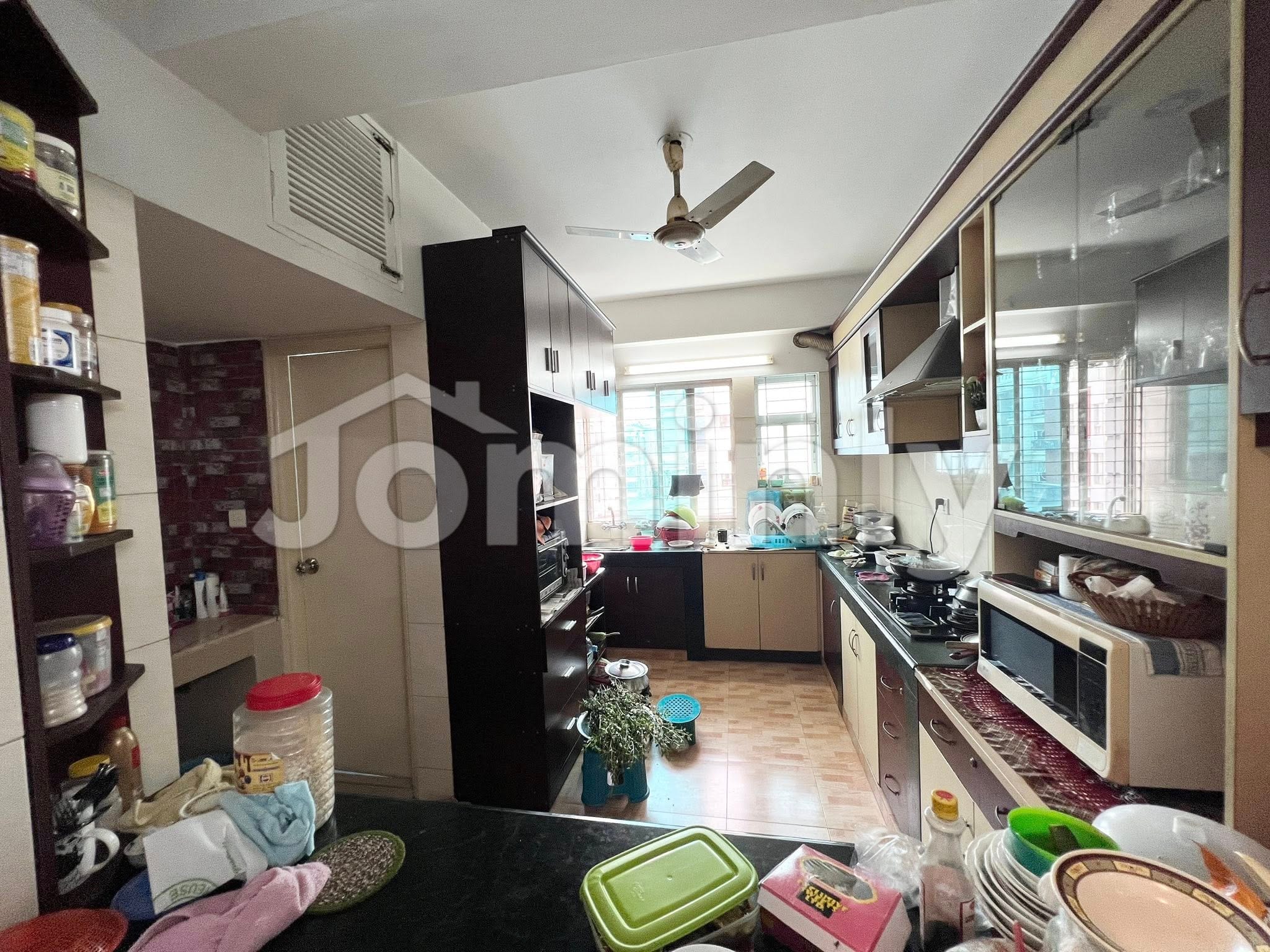 Ready Premium Family Apartment for Sale in Bashundhara R/A – Block B - 4