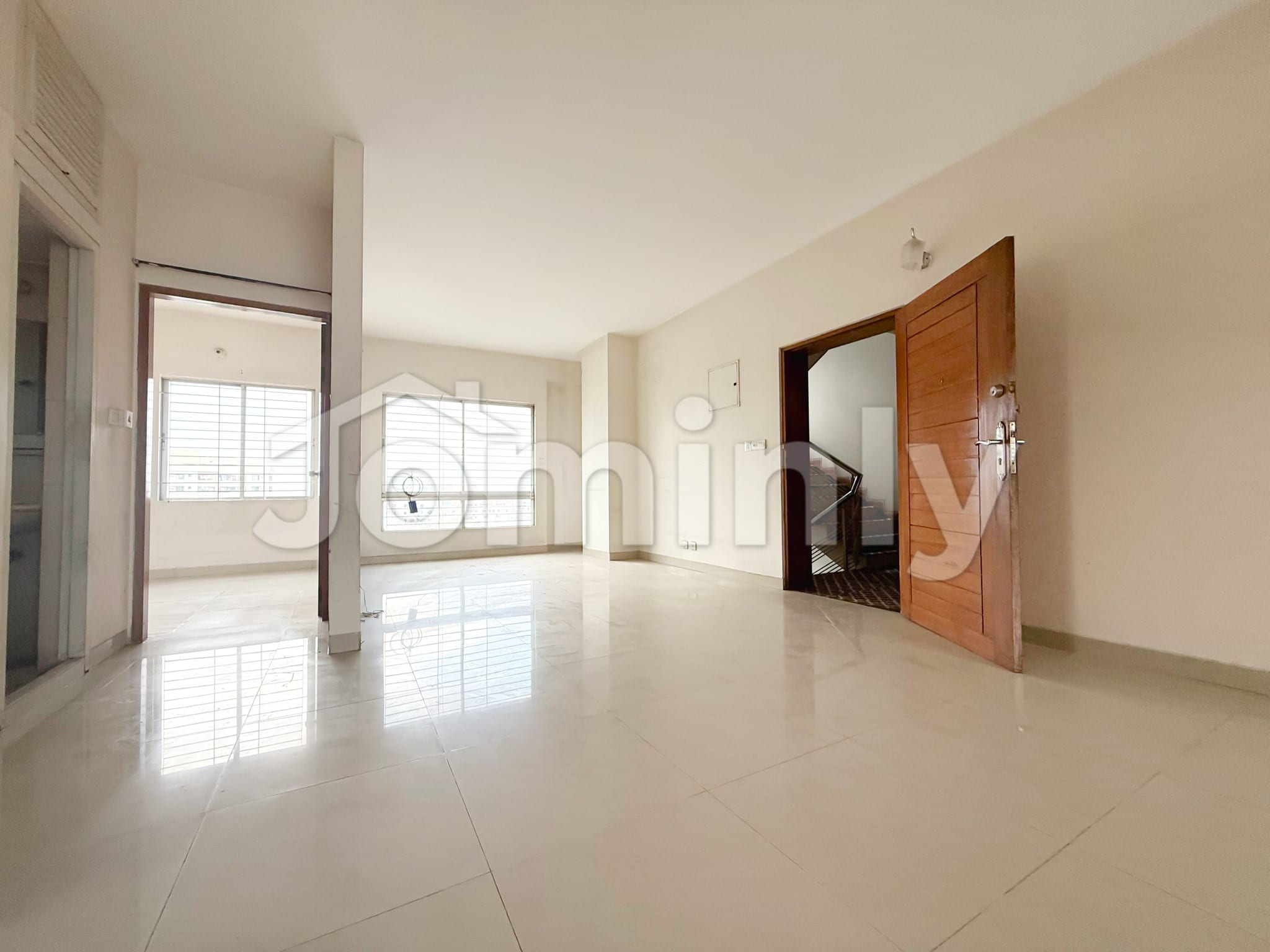 South-Facing Luxury Apartment for Sale on Bailey Road, Dhaka - 2