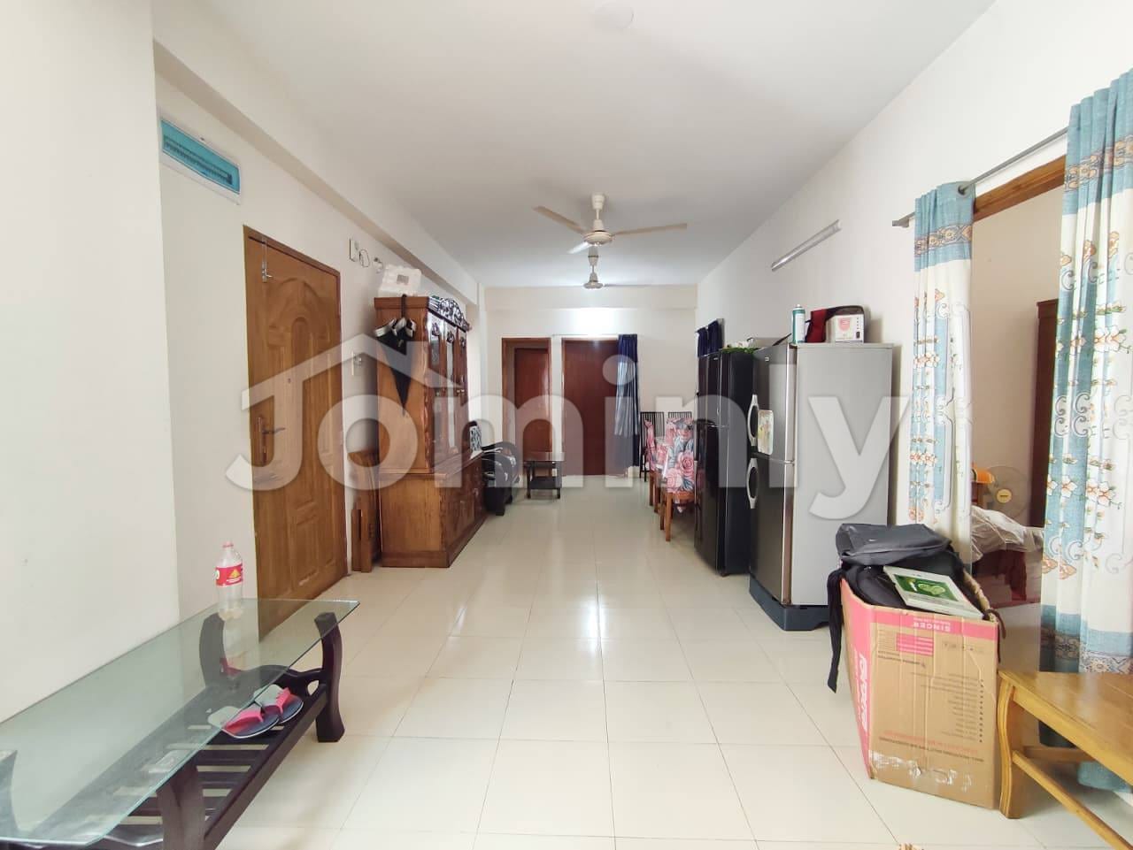 South-Facing 1650 Sq Ft Apartment for Sale in Mirpur 13 | Lift, Parking, Prime Location