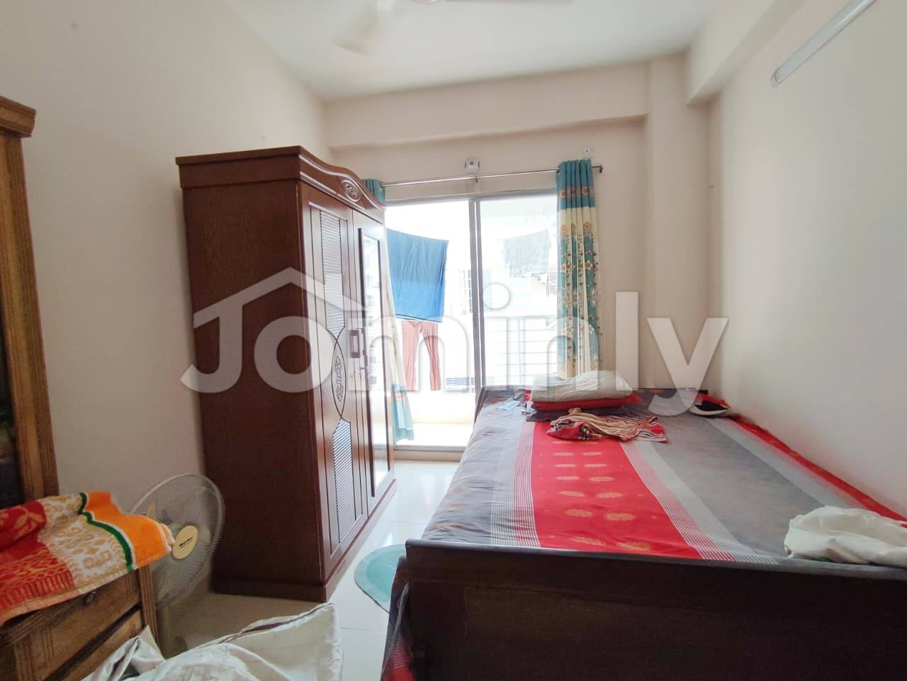 South-Facing 1650 Sq Ft Apartment for Sale in Mirpur 13 | Lift, Parking, Prime Location - 3