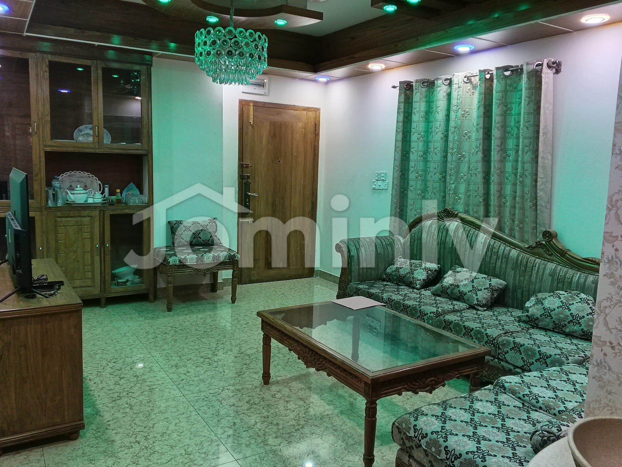 East-Facing 1230 Sq Ft Apartment for Sale near Manipur School, Mirpur | 2nd Floor