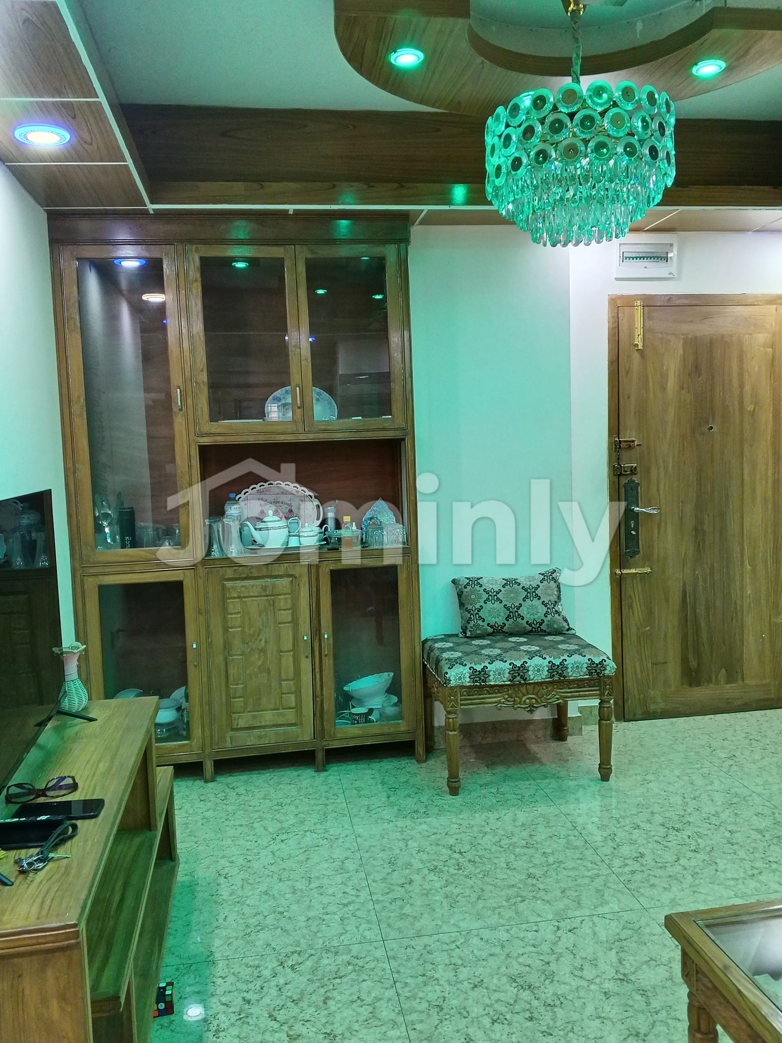 East-Facing 1230 Sq Ft Apartment for Sale near Manipur School, Mirpur | 2nd Floor - 2