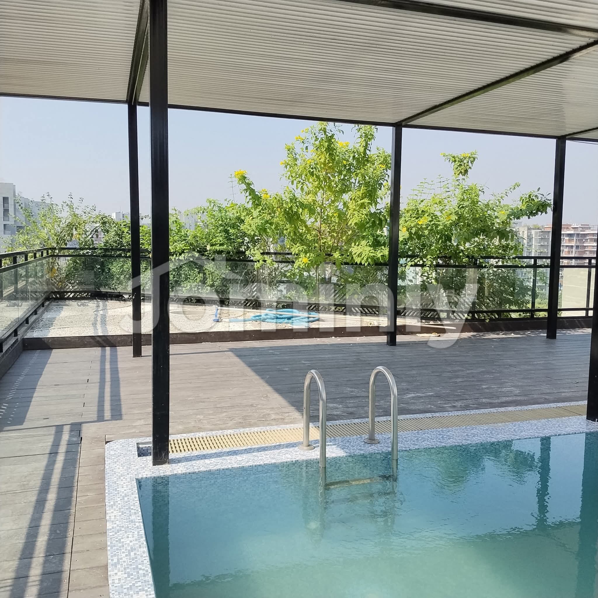 Exquisite 4300 Sqft Luxury 4-Bedroom Apartment for Rent in Gulshan-2 Diplomatic Zone, Dhaka - 5