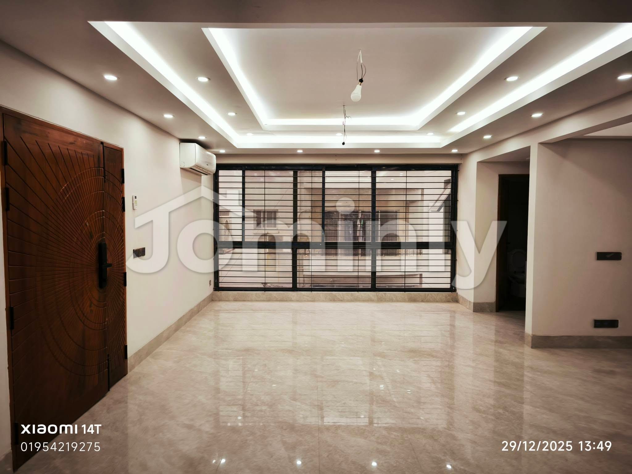 Brand New 4100 Sqft Luxury 4-Bedroom Apartment for Rent in Baridhara Diplomatic Zone, Dhaka - 2