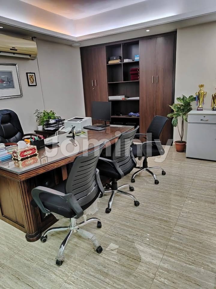 Prestigious 7800 Sqft Corporate Office Space for Rent on Kamal Ataturk Avenue, Banani - 2