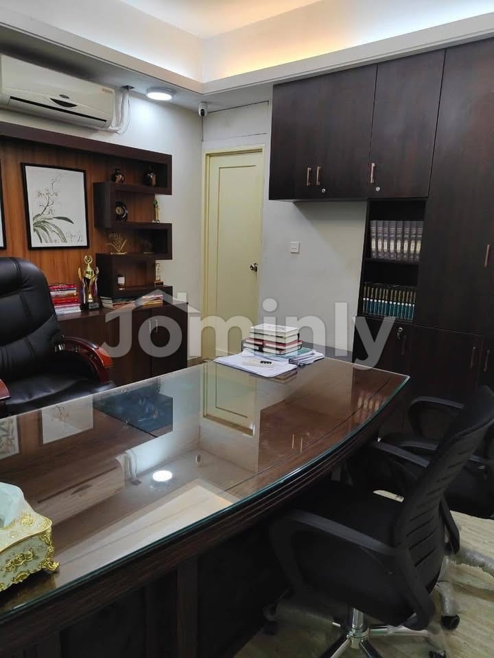 Prestigious 7800 Sqft Corporate Office Space for Rent on Kamal Ataturk Avenue, Banani - 3