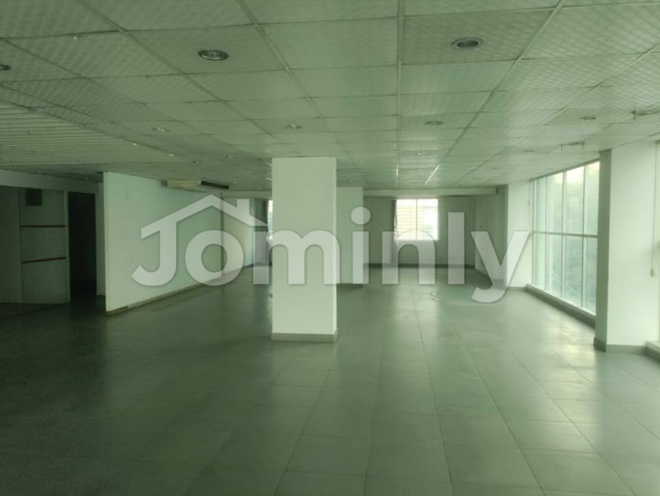 High-Visibility 3400 Sqft Corporate Office Space for Rent at Banani Road 12, Dhaka