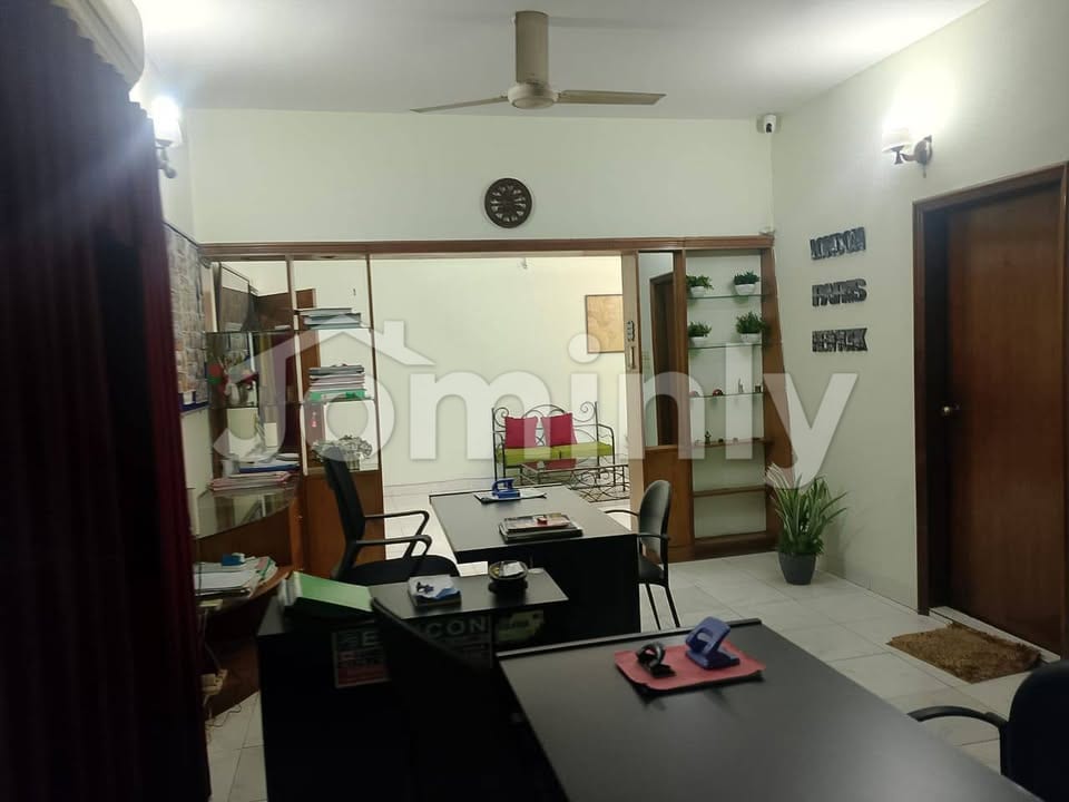 Spacious 1650 Sqft Corporate Office Space for Rent in Gulshan 1, Dhaka - 3