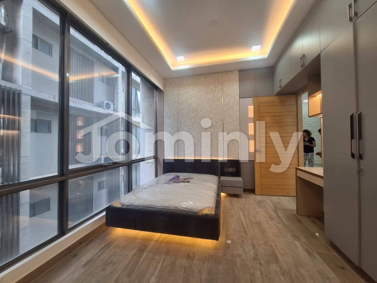 Ultra-Luxurious 4360 Sqft 4-Bedroom Apartment for Rent in Gulshan-2 Diplomatic Zone, Dhaka - 2