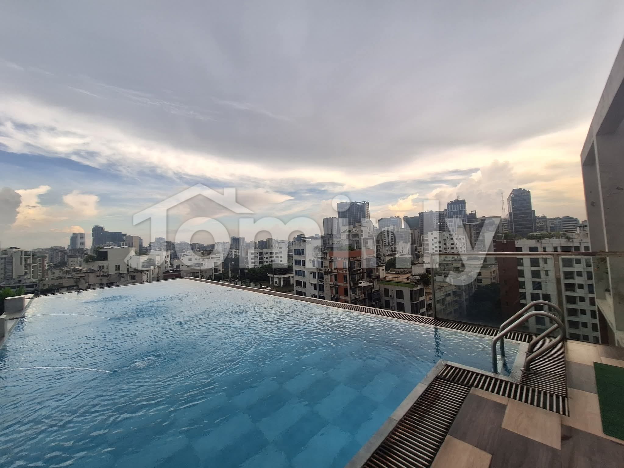 Elegant 3200 Sqft 4-Bedroom Luxury Apartment for Rent in Banani, Dhaka - 5